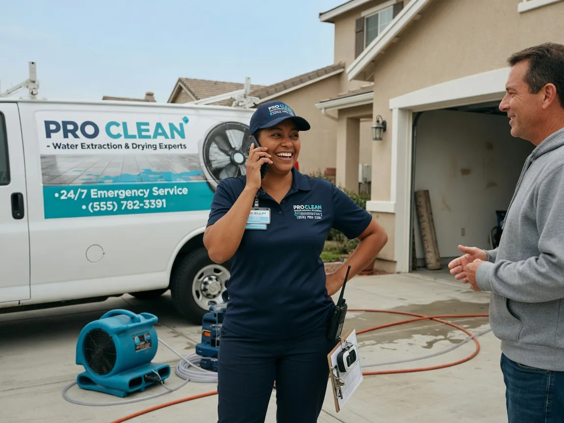 Water Extraction & Drying Paton, IA FAQs
